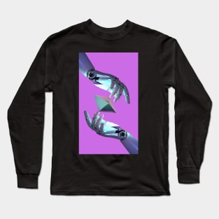 Metaverso Long Sleeve T-Shirt